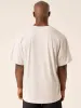 Advance Oversized T-Shirt - Stone sold by Ryderwear