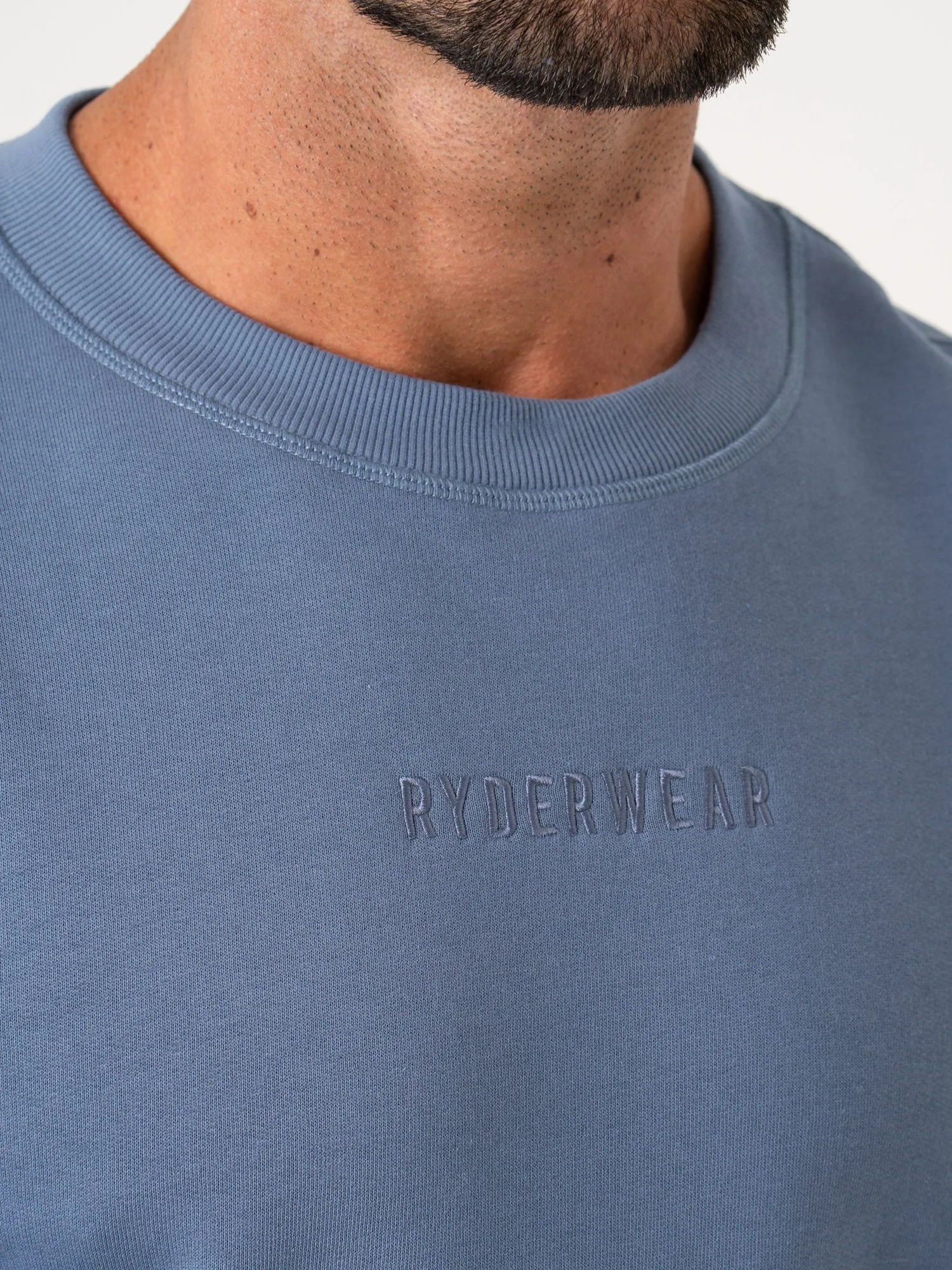 Pursuit Pullover - Denim Blue sold by Ryderwear product image thumbnail 4