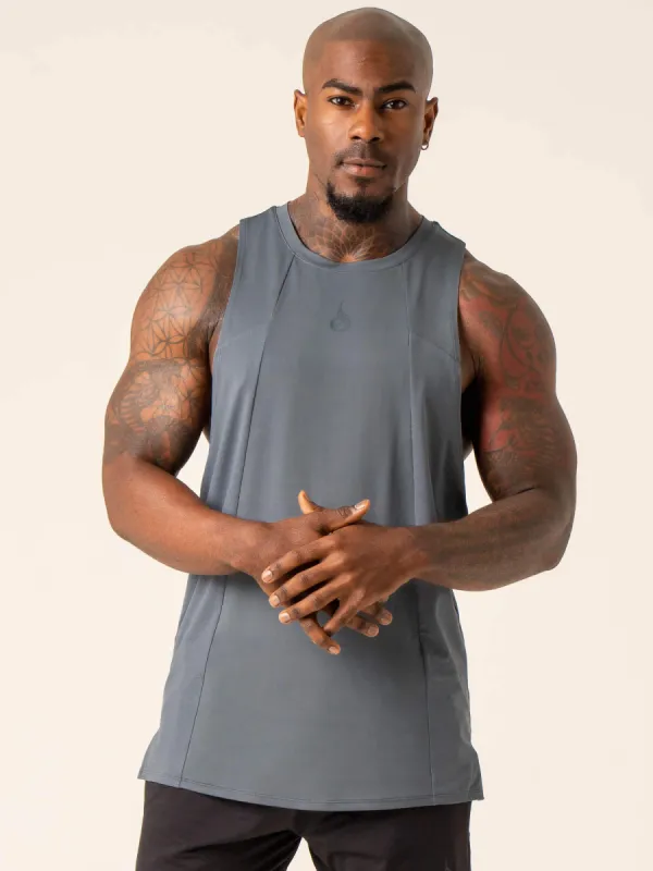Dynamic Baller Tank - Petrol sold by Ryderwear