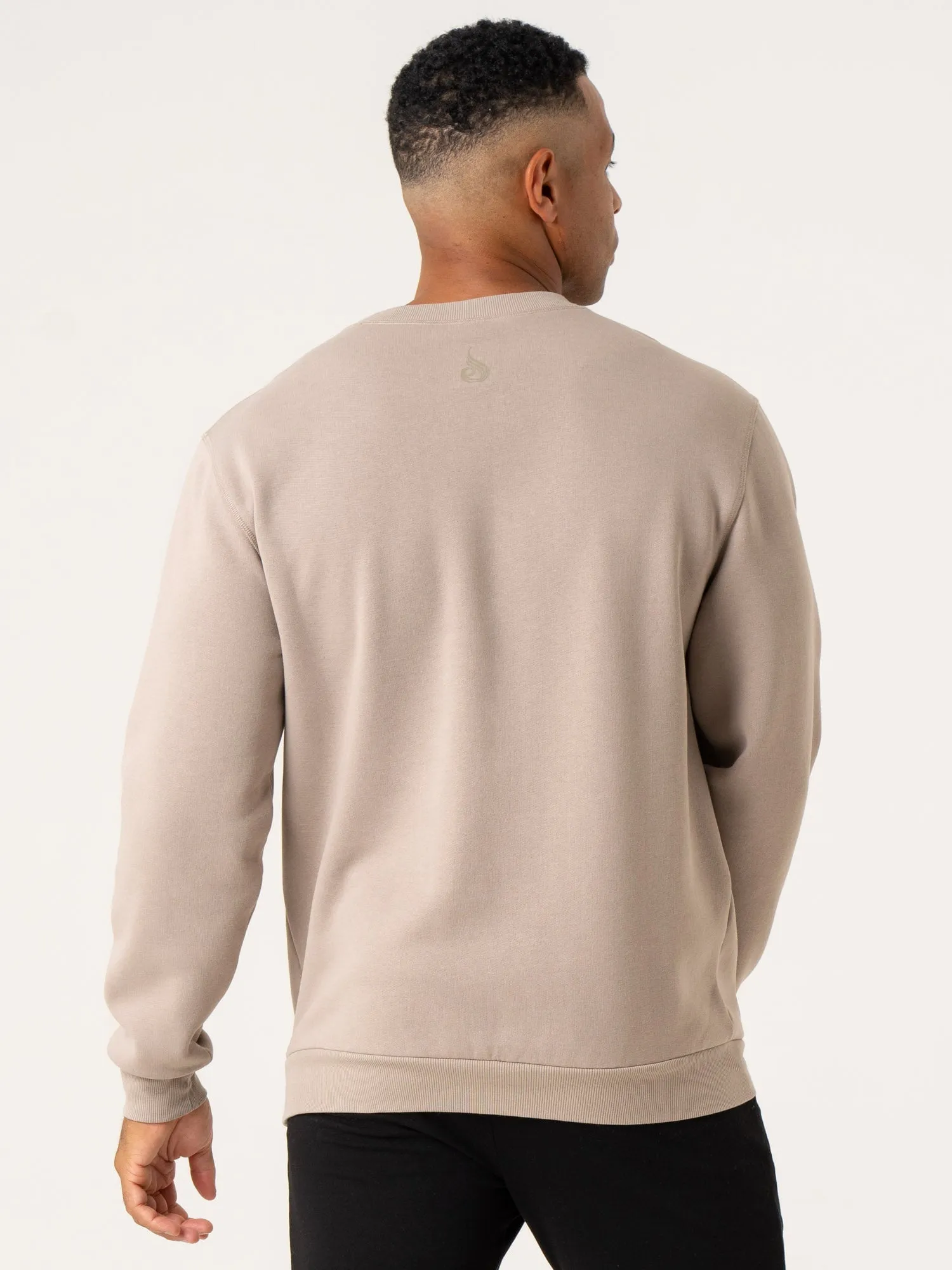 Pursuit Pullover - Taupe sold by Ryderwear product image thumbnail 2