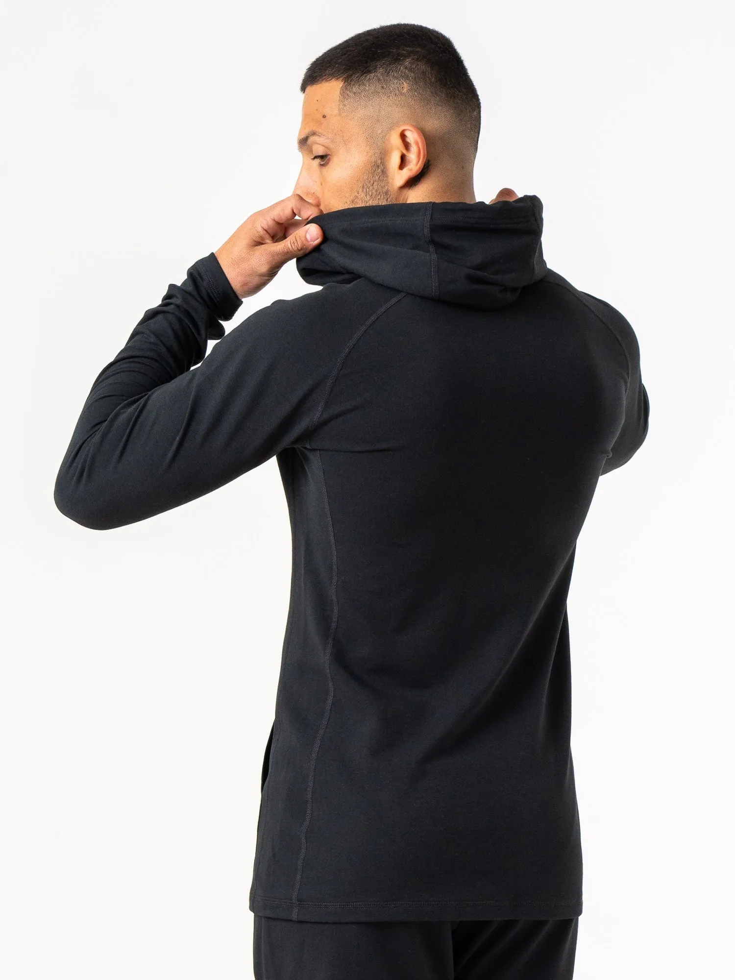 Endurance Zip Up Jacket - Black sold by Ryderwear product image thumbnail 4