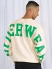Unisex Collegiate Sweater - Vanilla sold by Ryderwear