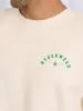 Unisex Collegiate Sweater - Vanilla sold by Ryderwear