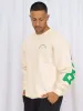 Unisex Collegiate Sweater - Vanilla sold by Ryderwear