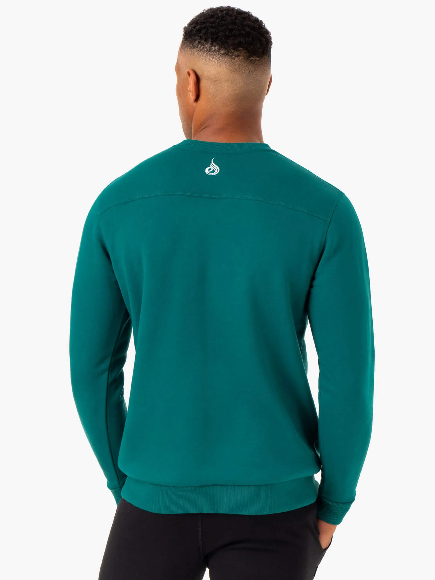 Recharge Pullover - Teal sold by Ryderwear product image thumbnail 2