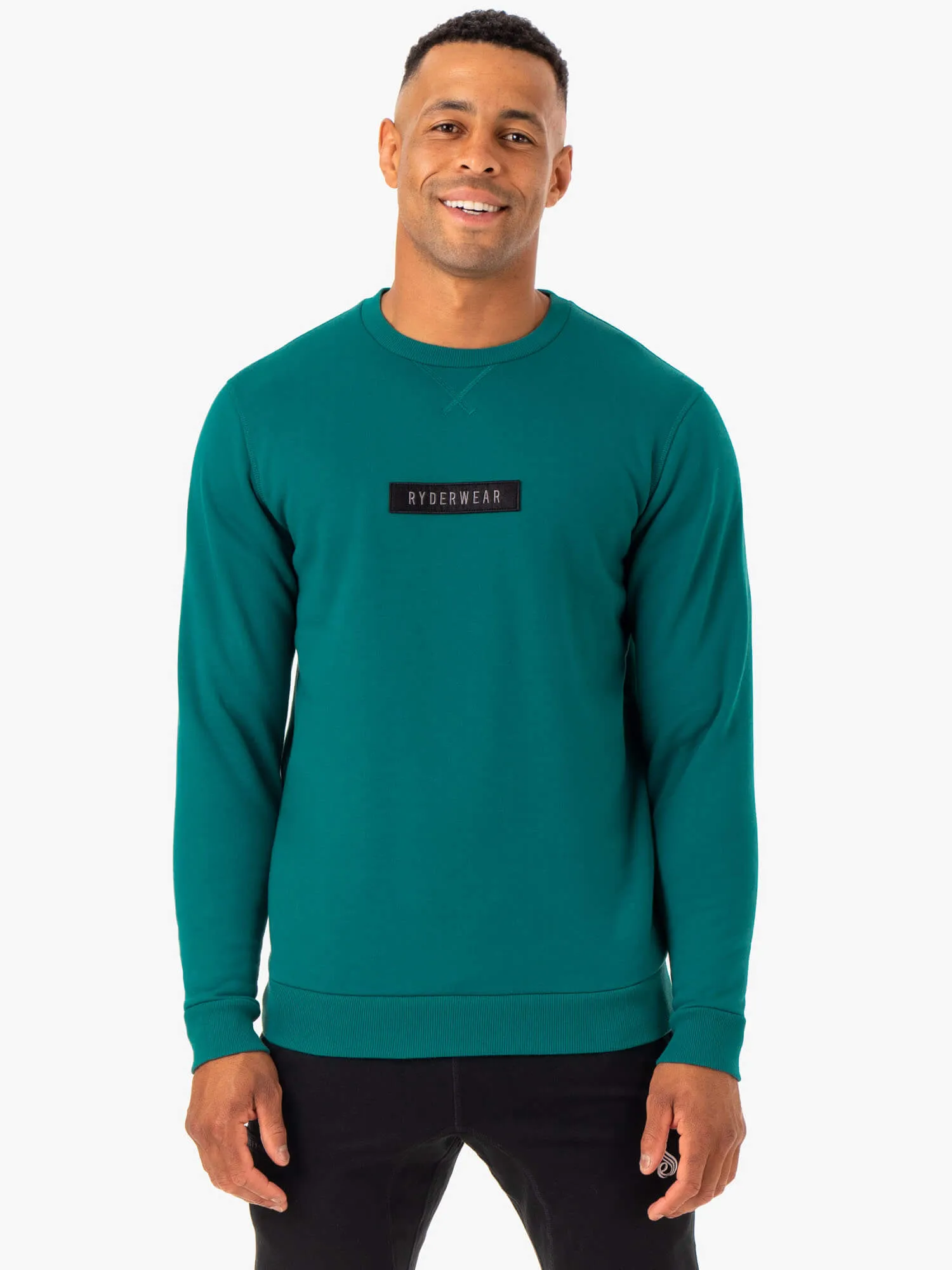 Recharge Pullover - Teal sold by Ryderwear product image thumbnail 4