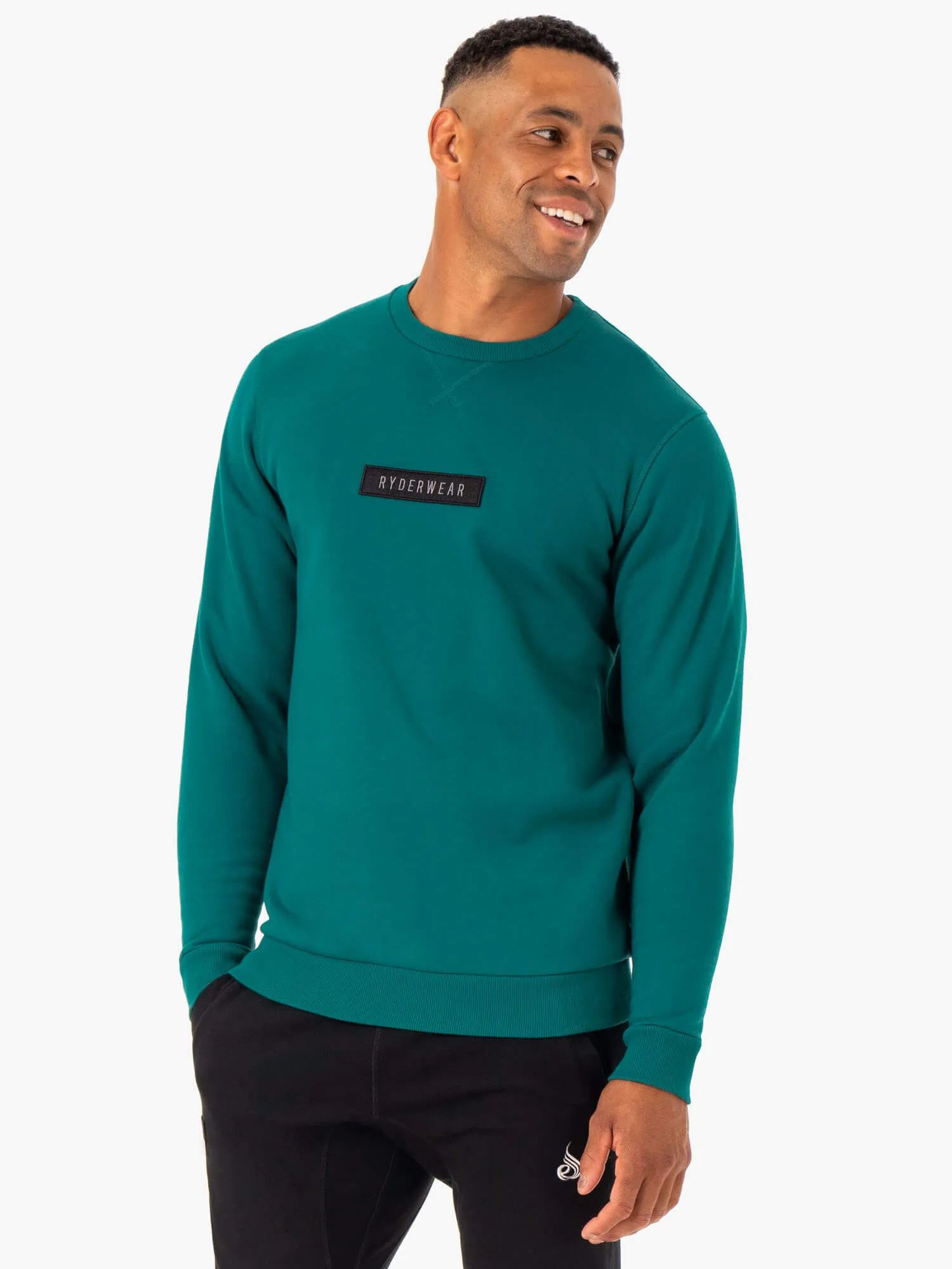 Recharge Pullover - Teal sold by Ryderwear product image thumbnail 3