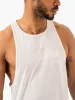 Heritage Baller Tank - Off White sold by Ryderwear