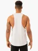 Heritage Baller Tank - Off White sold by Ryderwear