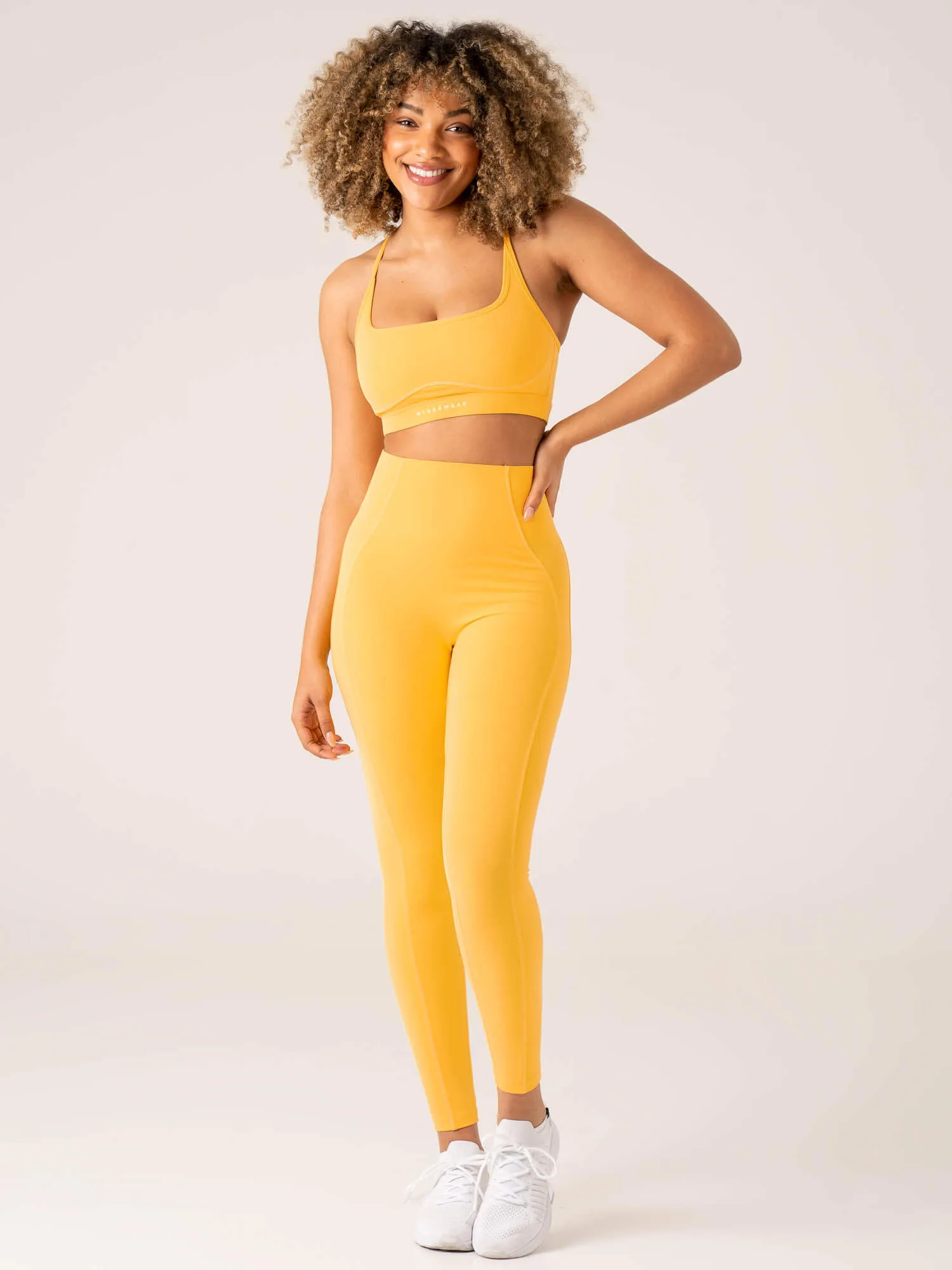 Stride Sports Bra - Honeycomb sold by Ryderwear product image thumbnail 5