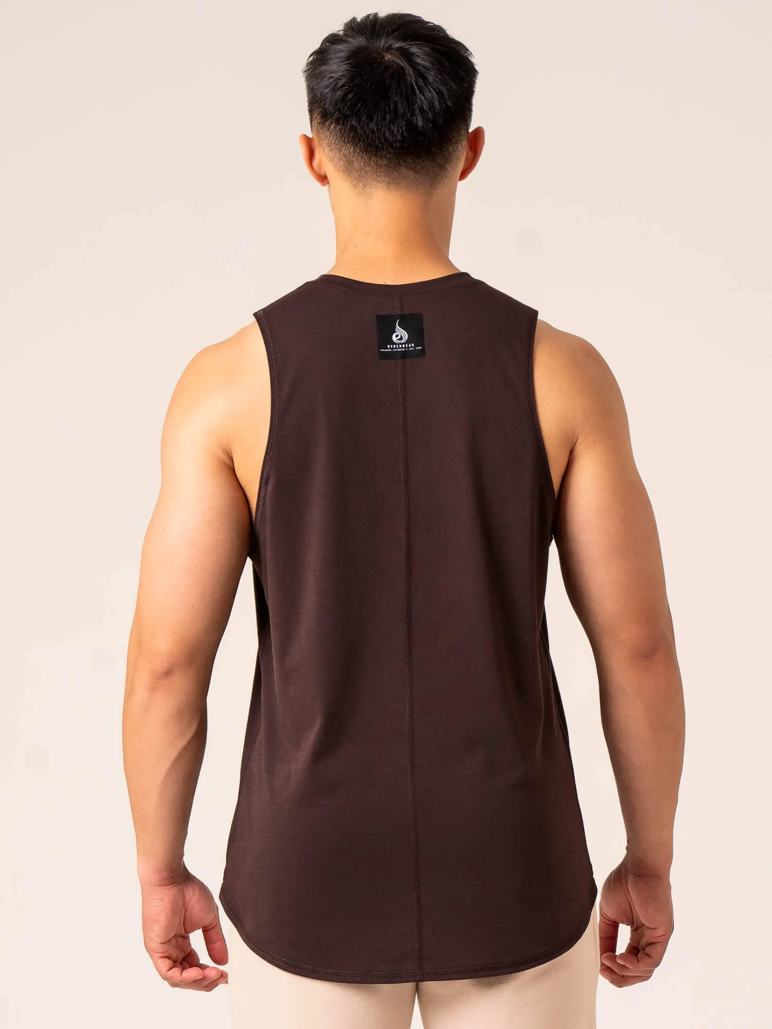 Terrain Tank - Dark Oak sold by Ryderwear product image thumbnail 3