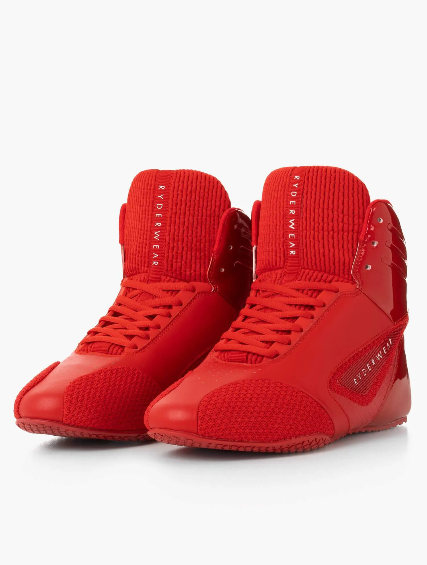 D-Mak Carbon Fibre - Red sold by Ryderwear product image thumbnail 2