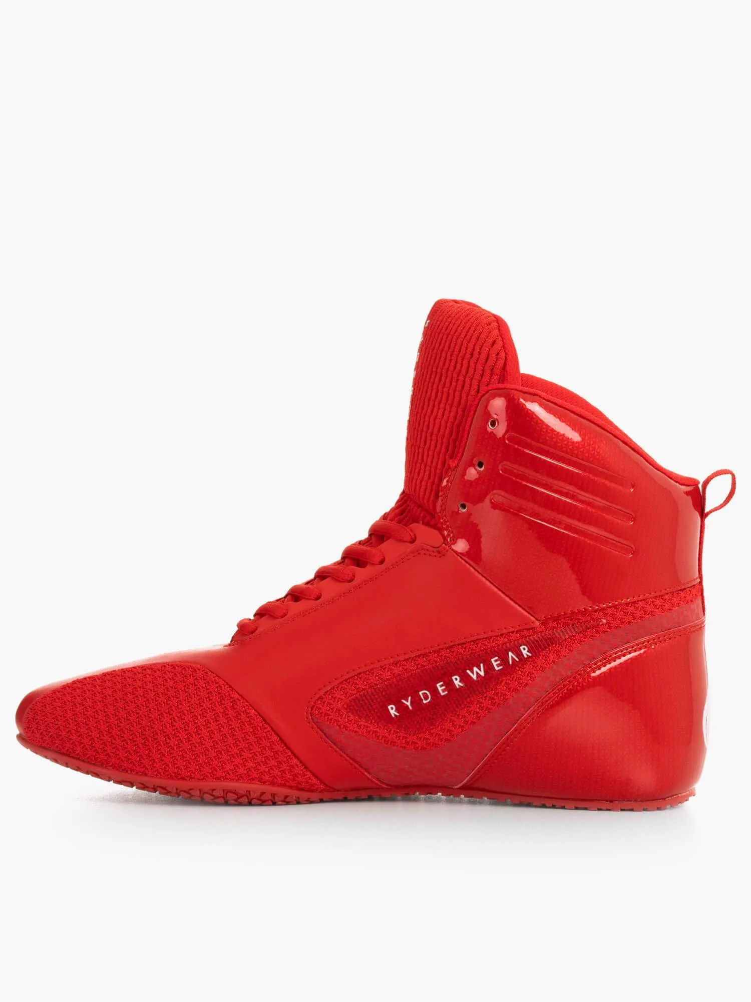 D-Mak Carbon Fibre - Red sold by Ryderwear product image thumbnail 4