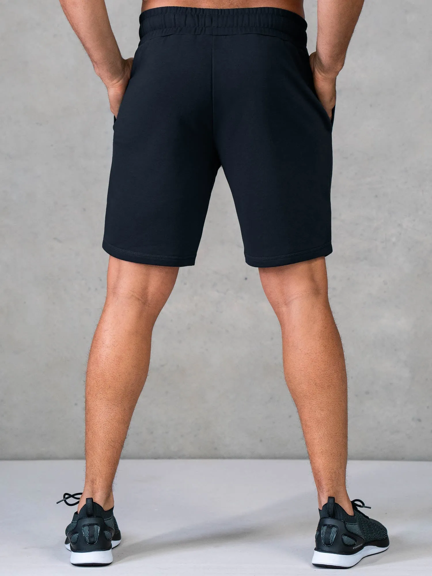 Legacy Track Shorts - Black sold by Ryderwear product image thumbnail 3