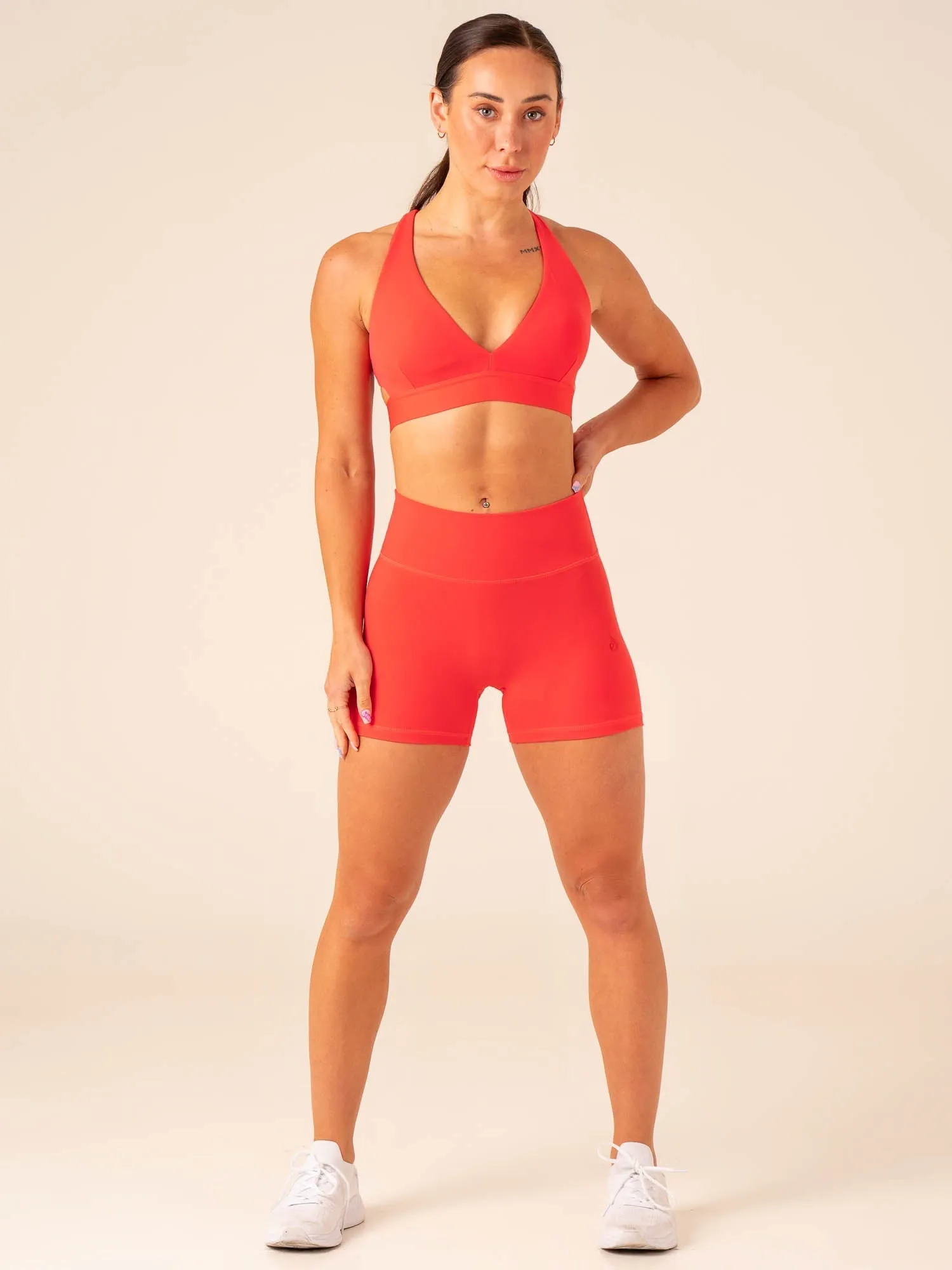 Extreme Scrunch Shorts - Watermelon sold by Ryderwear product image thumbnail 5