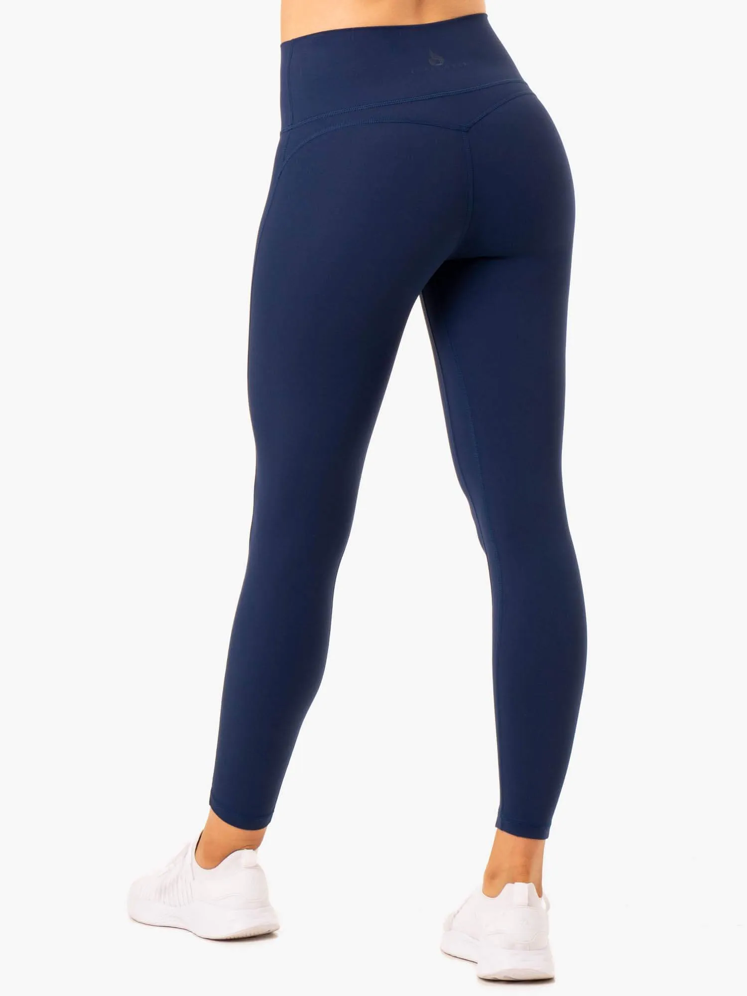 NKD Align Leggings - Navy sold by Ryderwear product image thumbnail 2