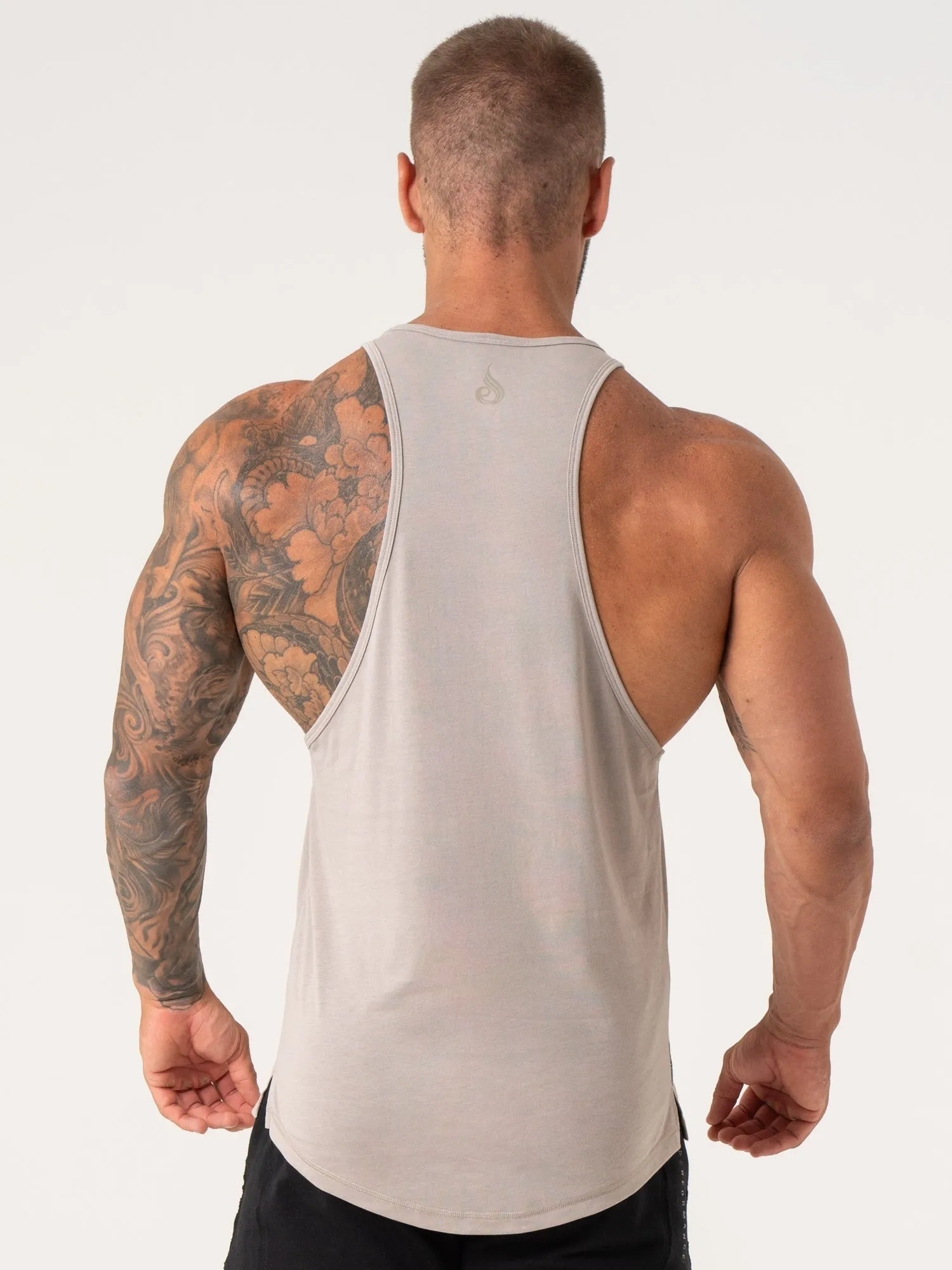 Pursuit Tank - Taupe sold by Ryderwear product image thumbnail 2