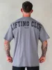 Octane T-Shirt - Steel Grey sold by Ryderwear