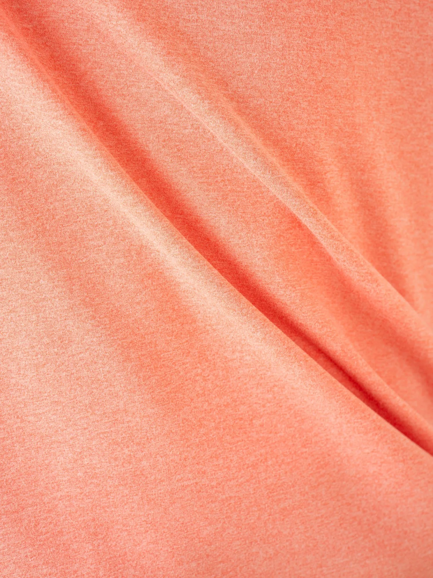 Soft Tech T-Shirt - Coral Marl sold by Ryderwear product image thumbnail 3