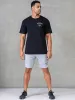 Legacy T-Shirt - Black sold by Ryderwear