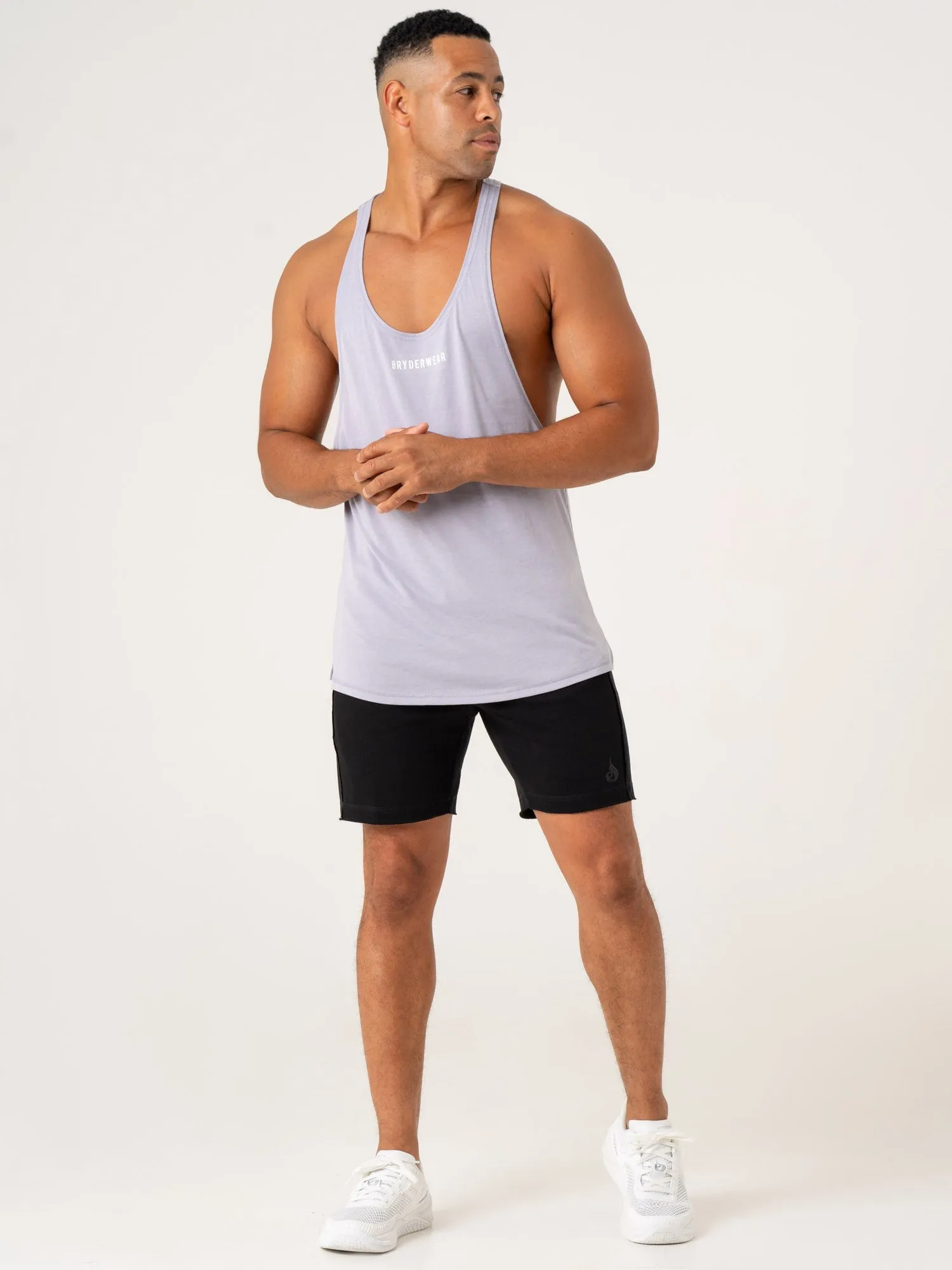 Pursuit Stringer - Lavender sold by Ryderwear product image thumbnail 4