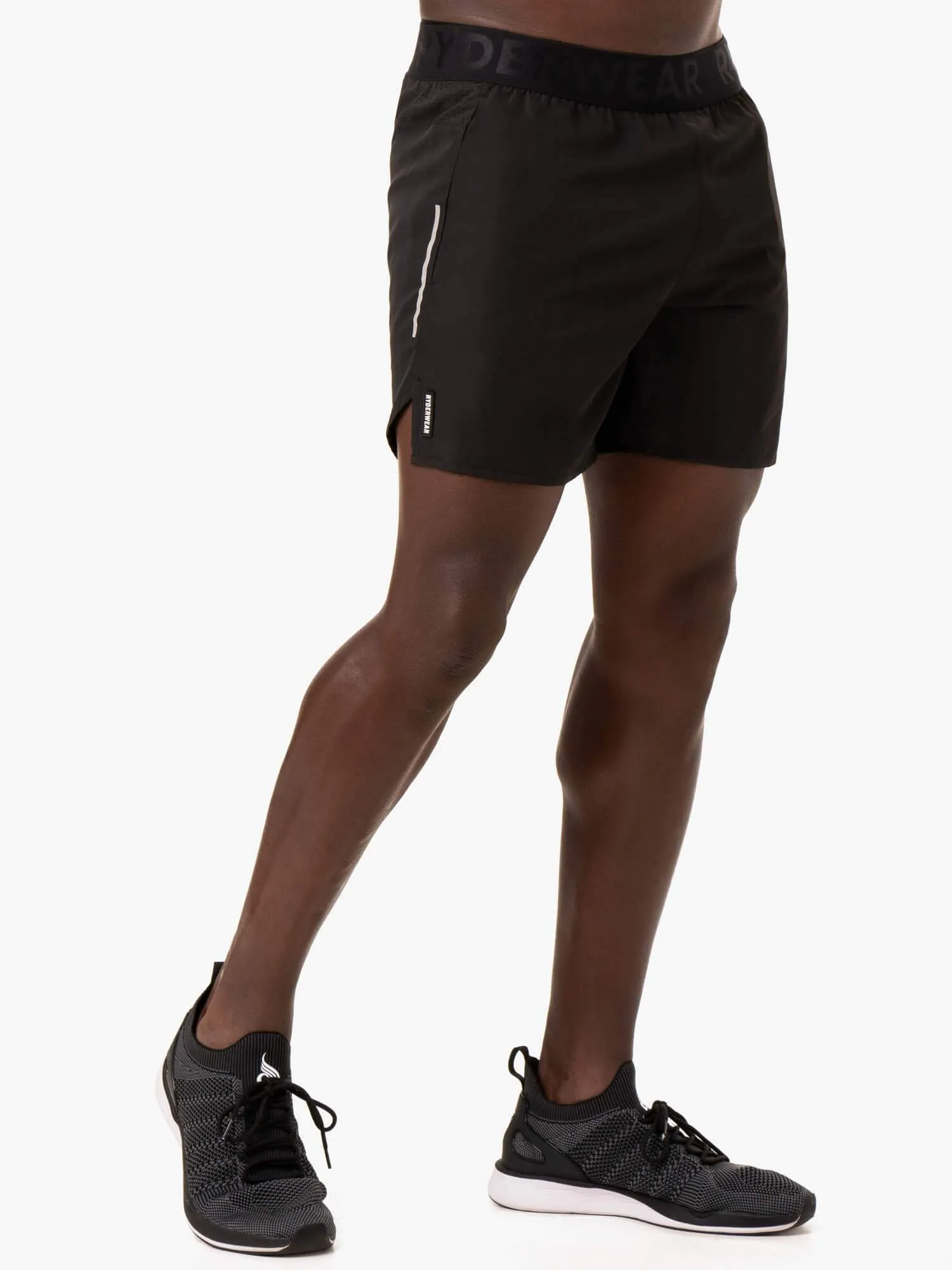 Strength Performance Short - Black sold by Ryderwear product image thumbnail 3