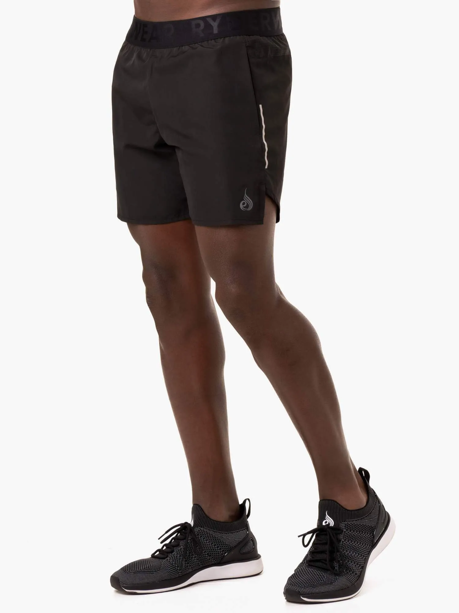 Strength Performance Short - Black sold by Ryderwear