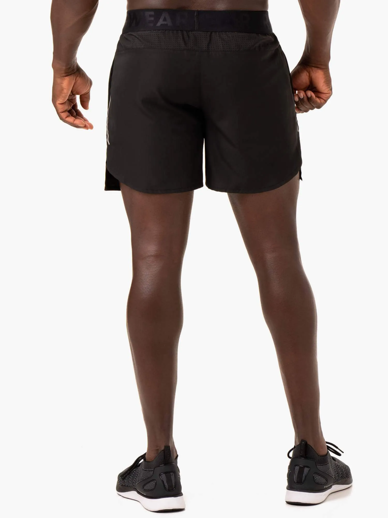 Strength Performance Short - Black sold by Ryderwear product image thumbnail 2