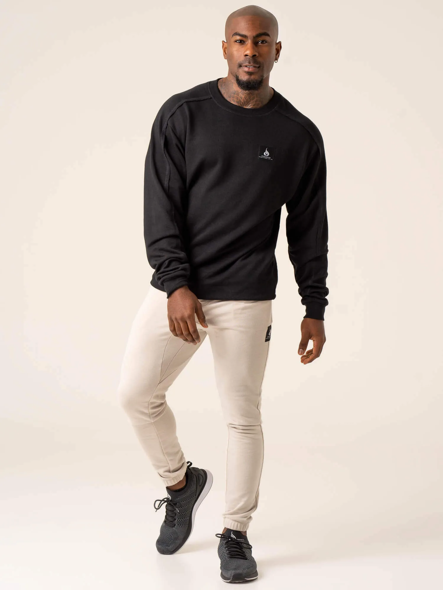 Dynamic Track Pant - Stone sold by Ryderwear product image thumbnail 4