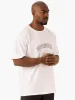 Oversized T-Shirt - White sold by Ryderwear