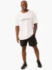 Oversized T-Shirt - White sold by Ryderwear