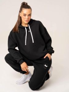 Momentum Hoodie - Black sold by Ryderwear