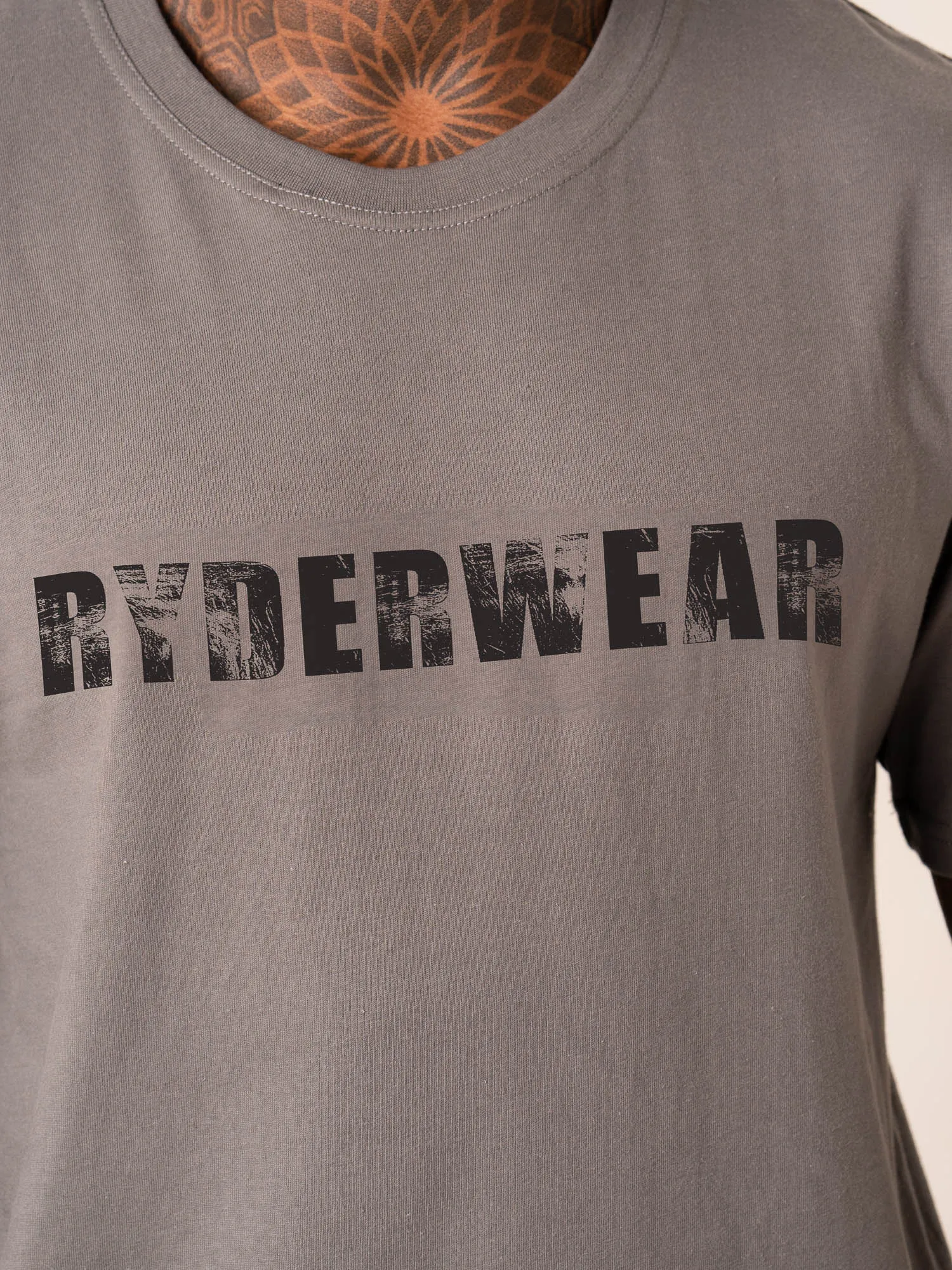 Training T-Shirt - Charcoal sold by Ryderwear product image thumbnail 3