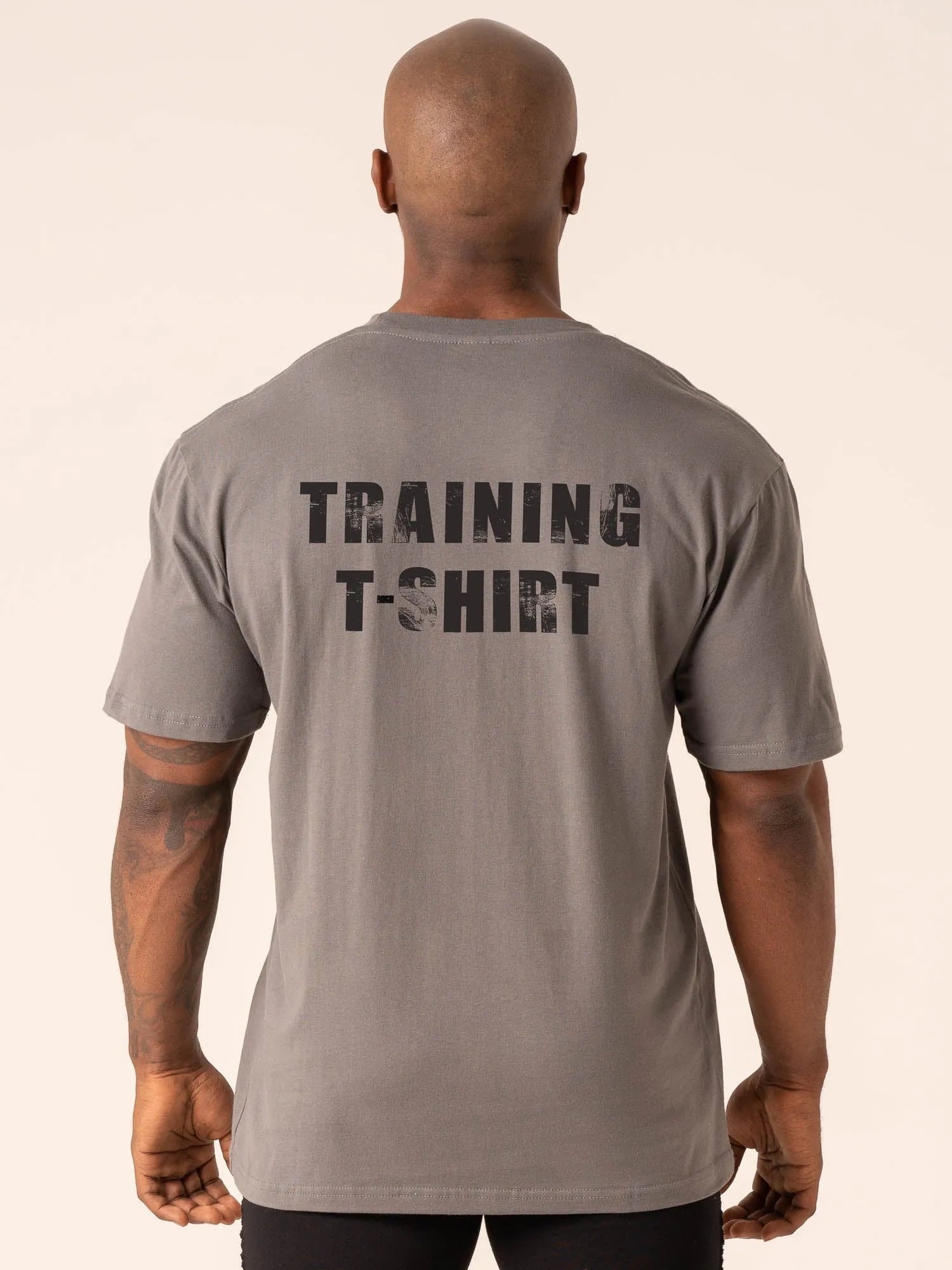 Training T-Shirt - Charcoal sold by Ryderwear product image thumbnail 2