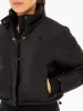Apex Puffer Jacket - Black sold by Ryderwear