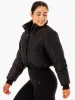 Apex Puffer Jacket - Black sold by Ryderwear