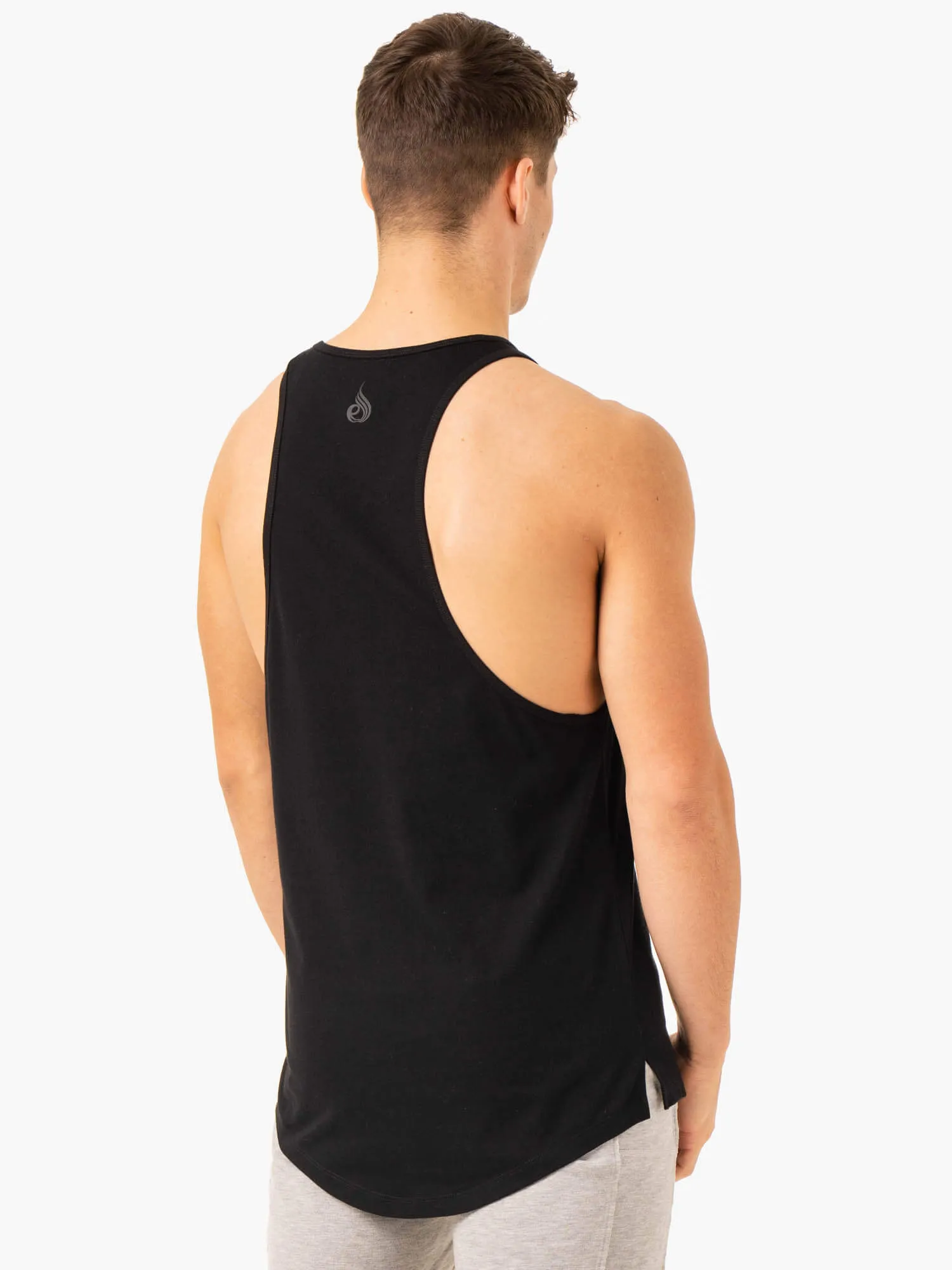 Pursuit Baller Tank - Black sold by Ryderwear product image thumbnail 2