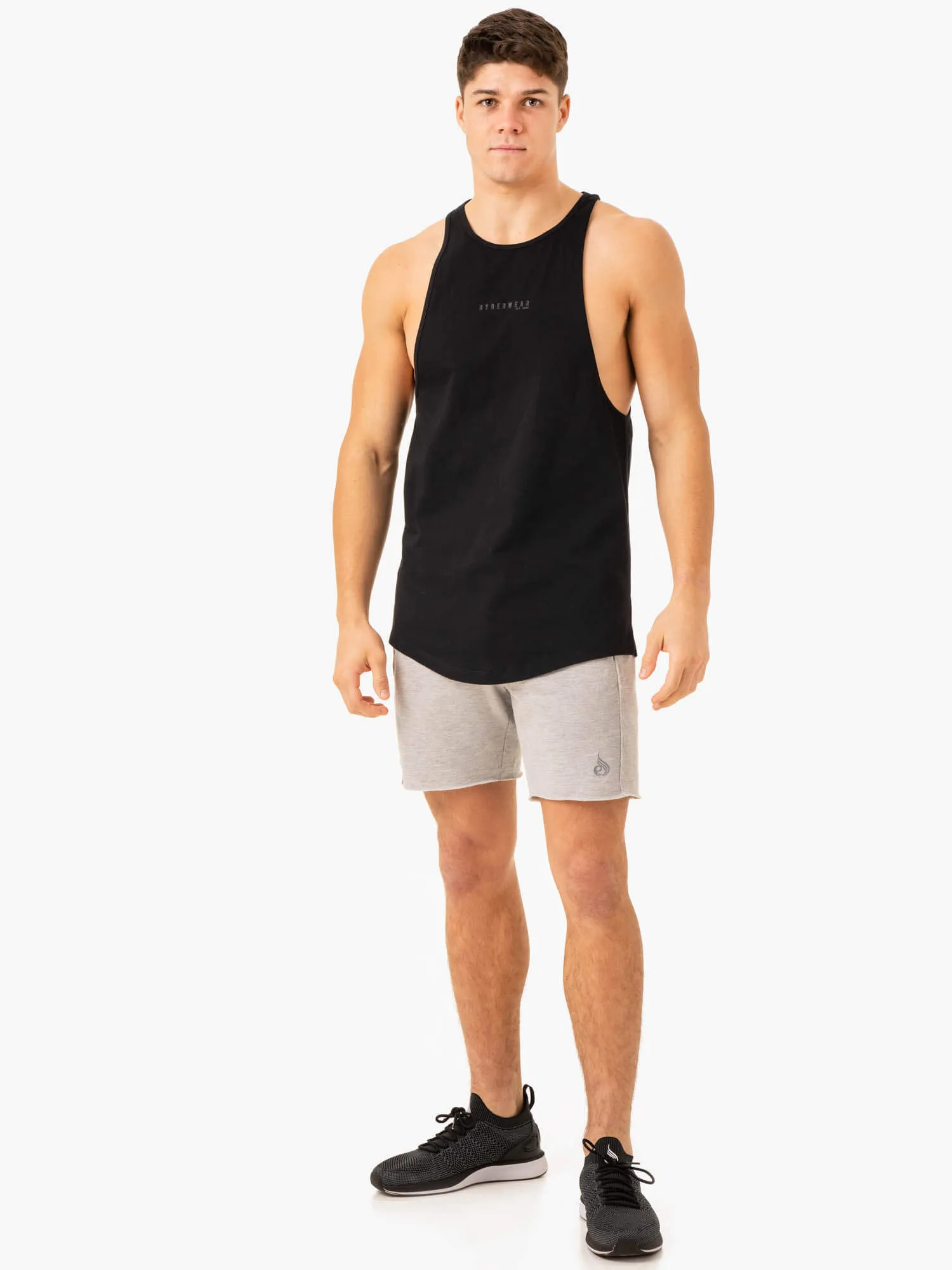 Pursuit Baller Tank - Black sold by Ryderwear product image thumbnail 4