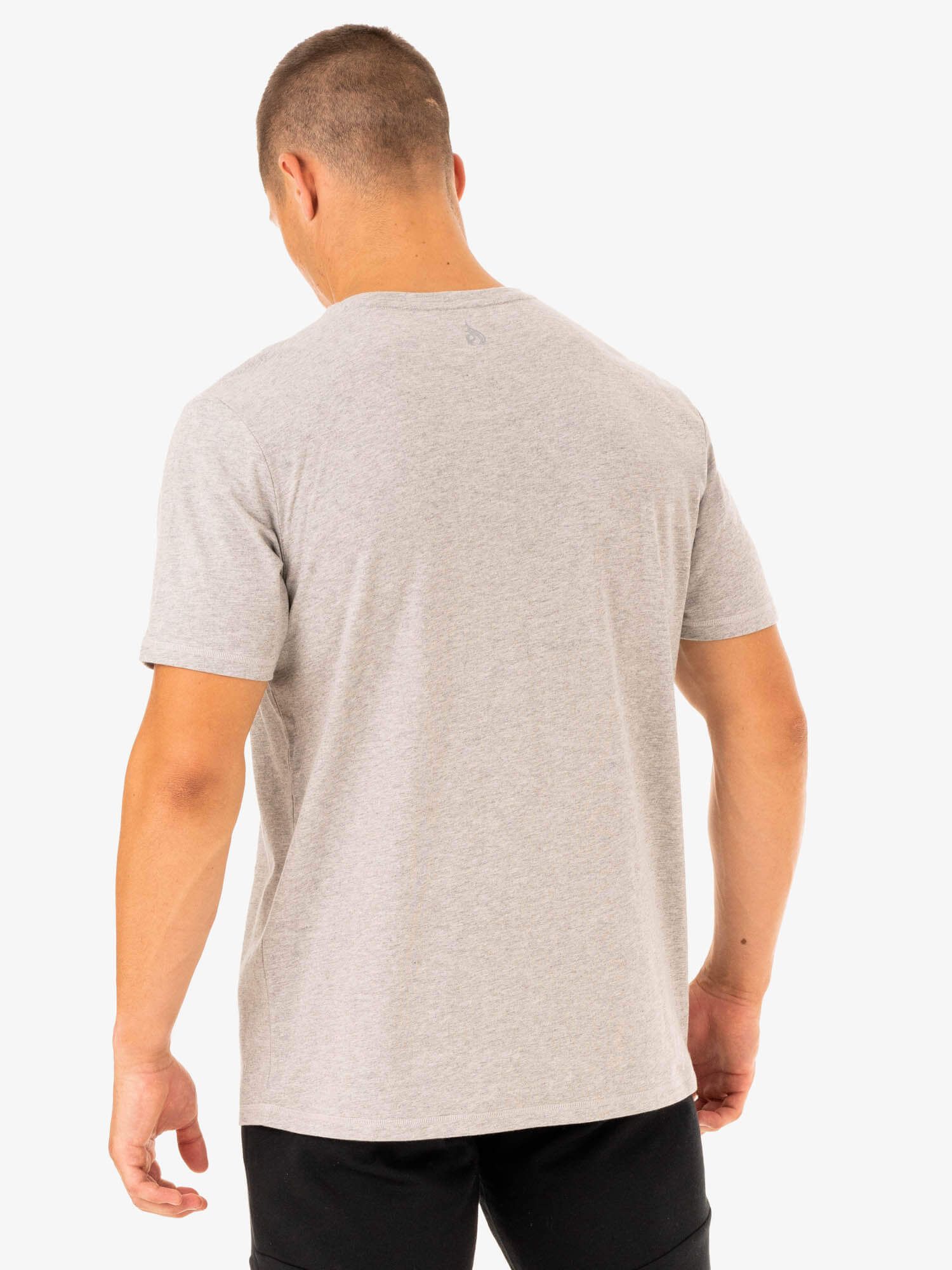 Limitless T-Shirt - Grey Marl sold by Ryderwear product image thumbnail 2