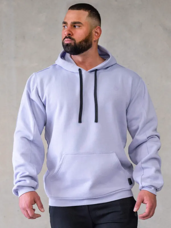 Force Pullover Hoodie - Lavender sold by Ryderwear