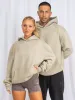 Unisex Hoodie - Stone sold by Ryderwear