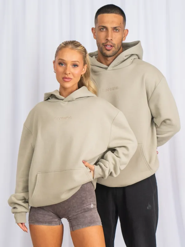 Unisex Hoodie - Stone sold by Ryderwear
