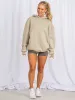 Unisex Hoodie - Stone sold by Ryderwear