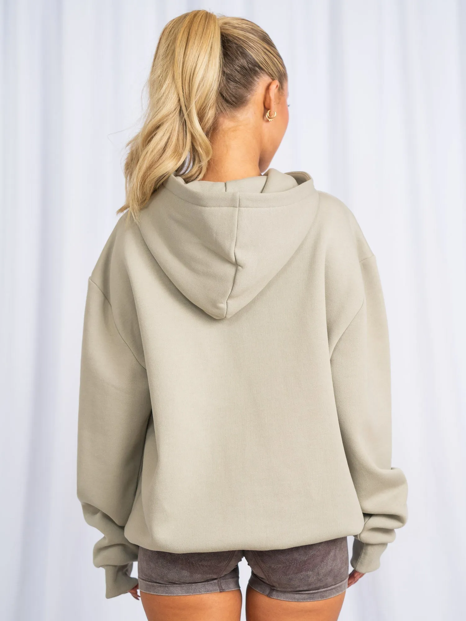 Unisex Hoodie - Stone sold by Ryderwear product image thumbnail 4