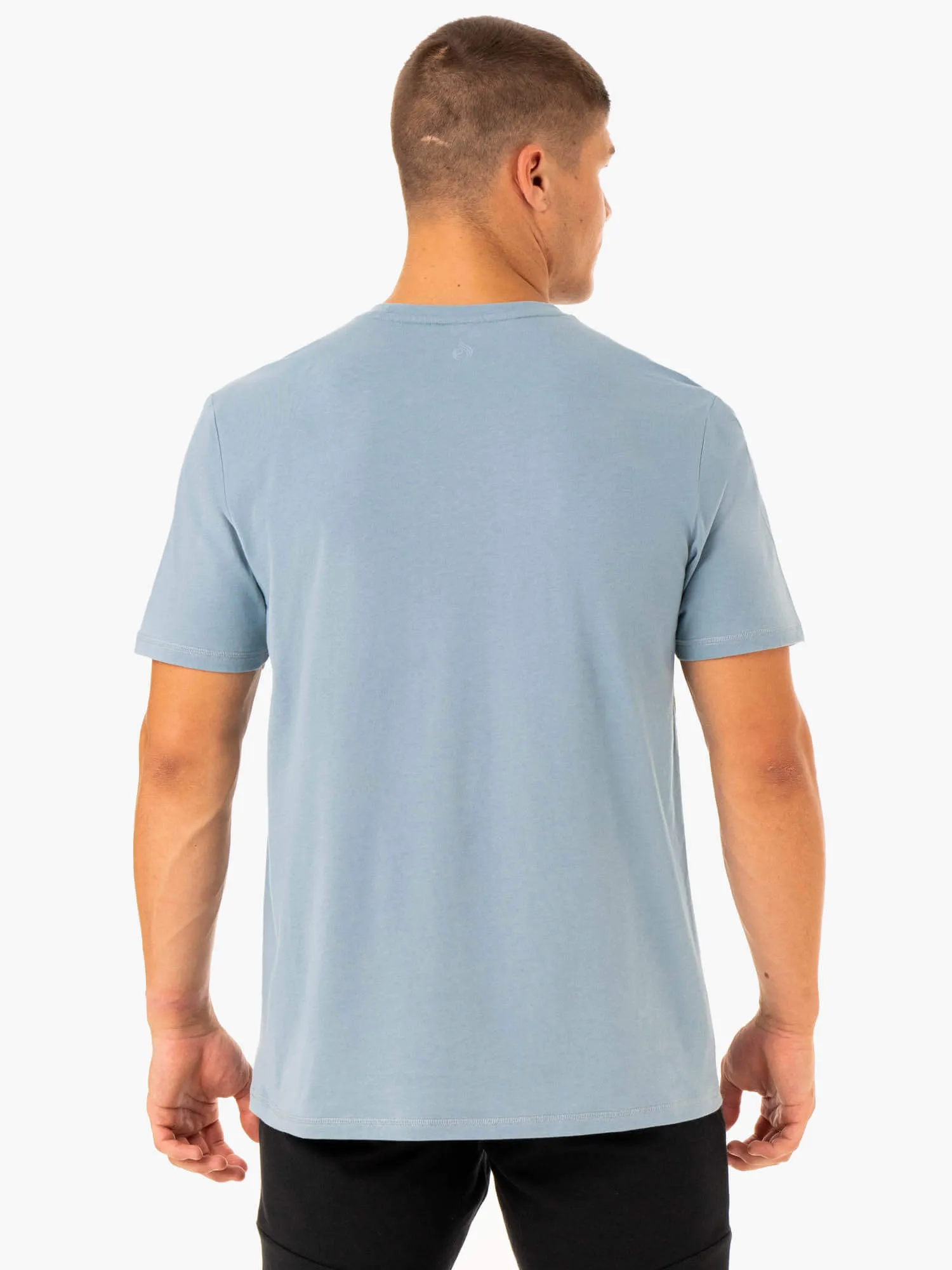 Limitless T-Shirt - Ice Blue sold by Ryderwear product image thumbnail 2