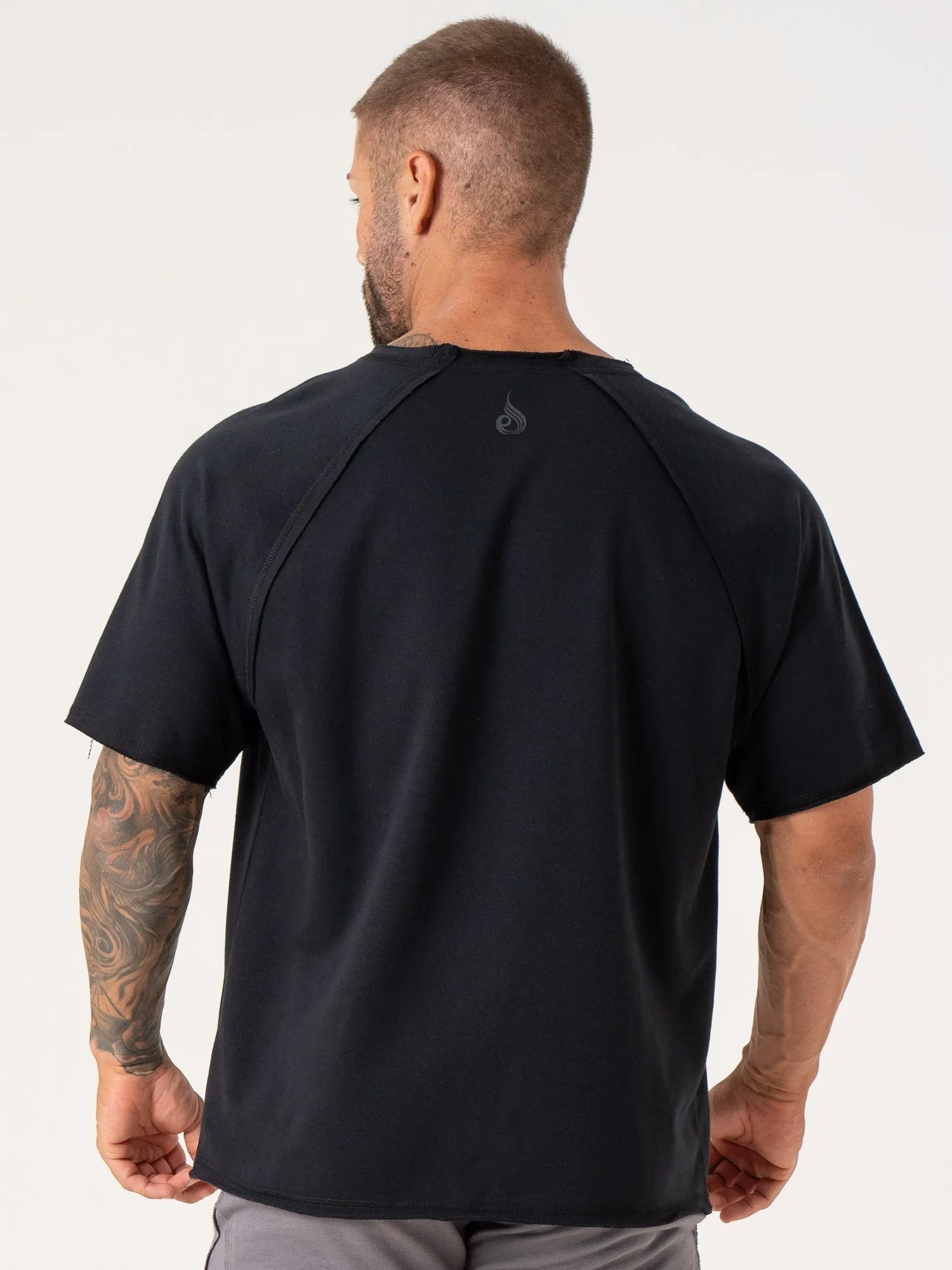 Force Rag Top - Black sold by Ryderwear product image thumbnail 3