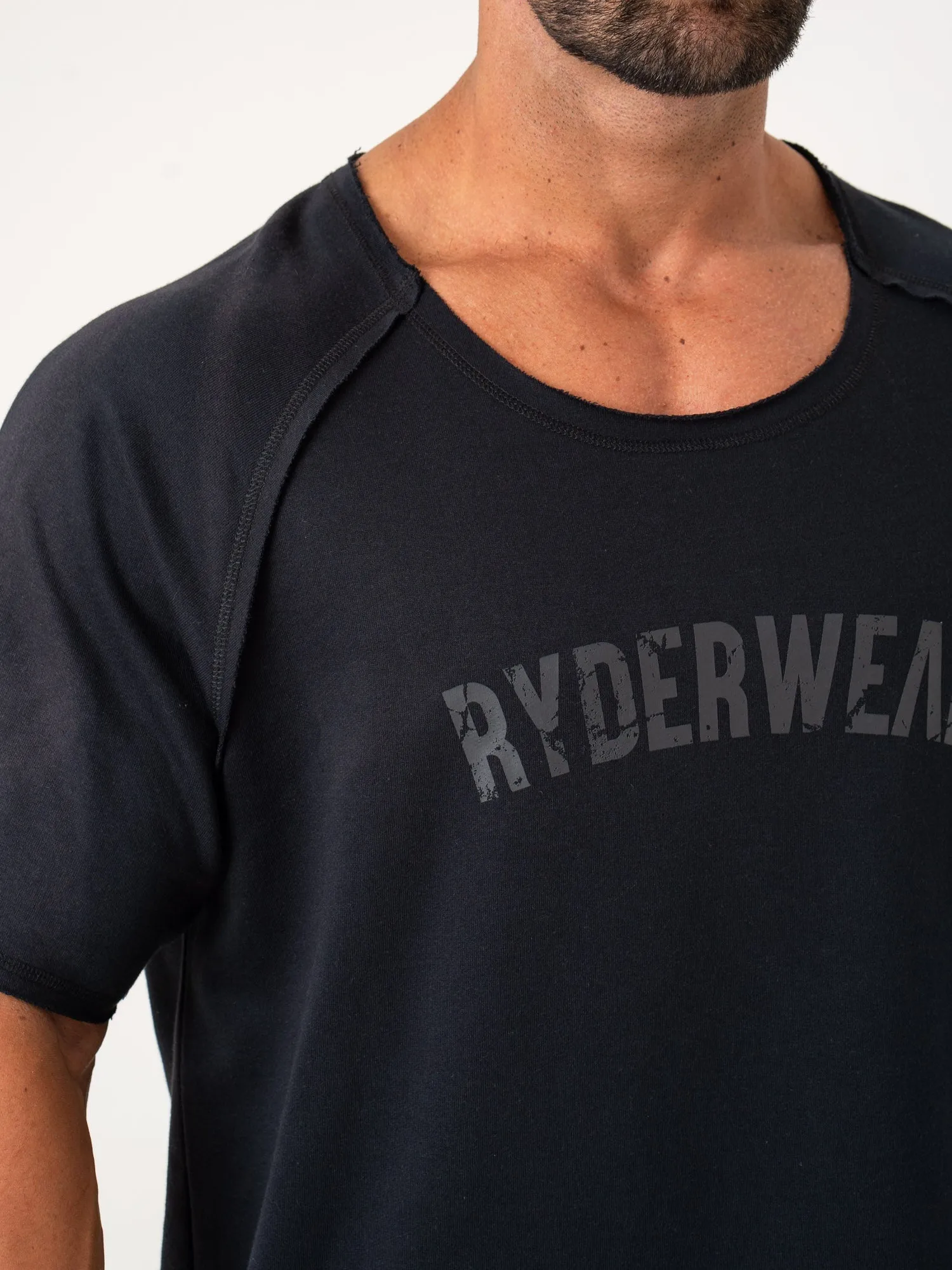 Force Rag Top - Black sold by Ryderwear product image thumbnail 2