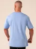 Ryderwear Training T-Shirt - Sky Blue sold by Ryderwear