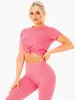 Motion T-Shirt - Pink Lemonade sold by Ryderwear