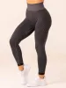 Honeycomb Scrunch Seamless Leggings - Charcoal sold by Ryderwear